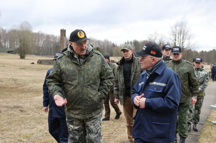 Александр Лукашенко