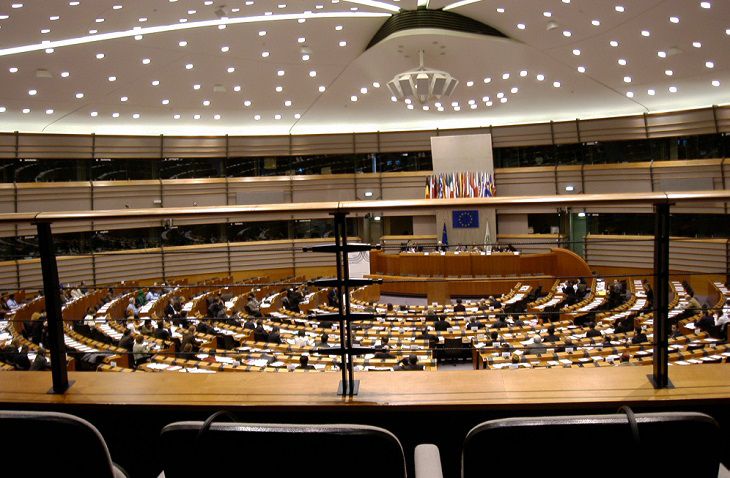 Европарламент