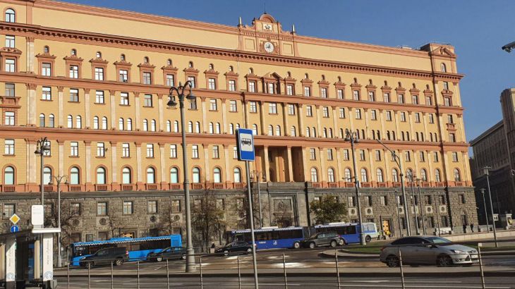 ФСБ сообщила о задержании неонацистов, готовивших убийство Владимира Соловьева ФСБ