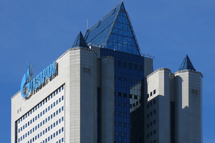 Газпром
