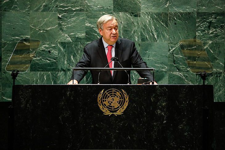 Антониу Гутерриш