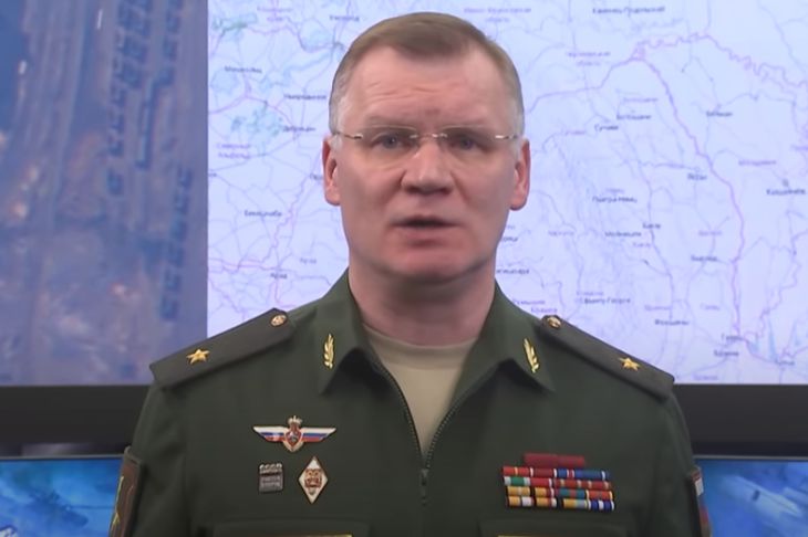 Игорь Конашенков