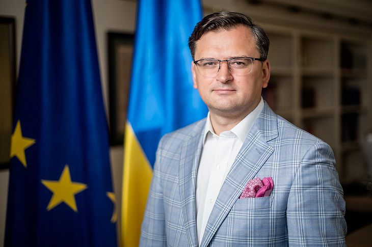 Дмитрий Кулеба