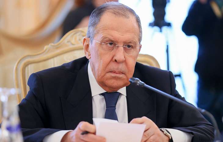 Сергей Лавров