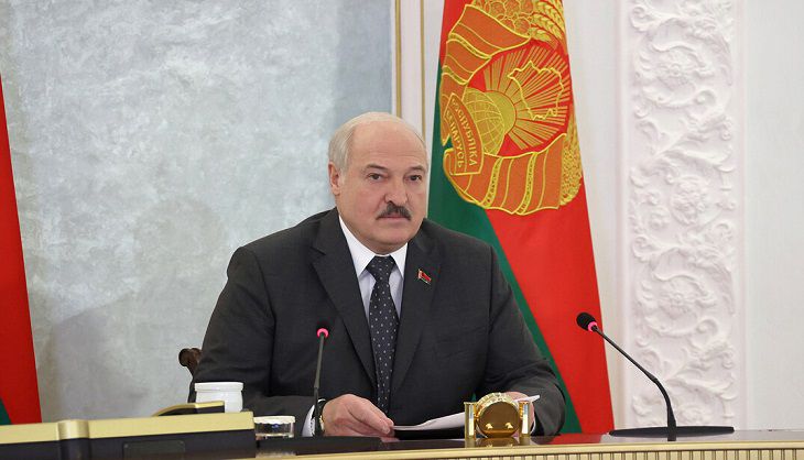 Александр Лукашенко