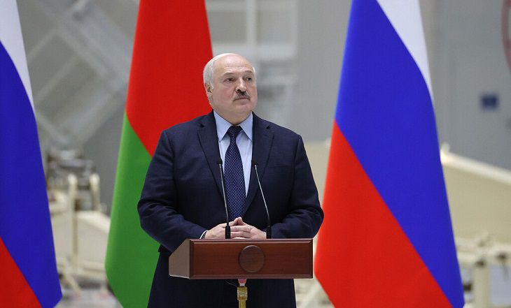 Александр Лукашенко