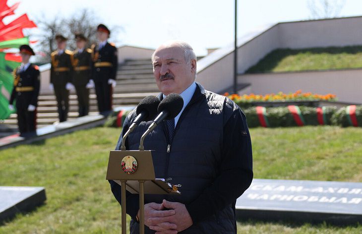 Александр Лукашенко