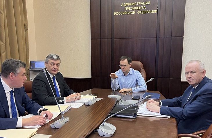 Владимир Мединский