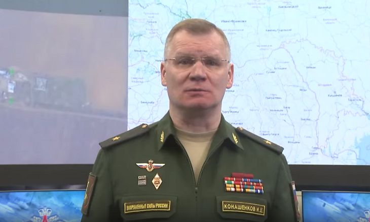 Минобороны России сообщило об освобождении заложников из мечети в Мариуполе Игорь Конашенков