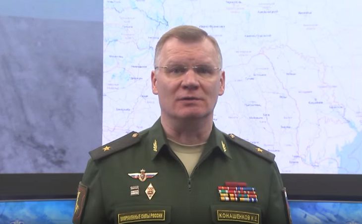 Игорь Конашенков