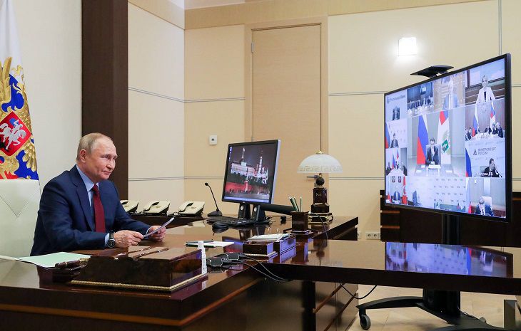 Владимир Путин