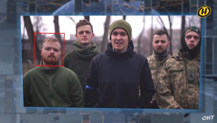 ОНТ обнародовало список воюющих в Украине белорусов люди