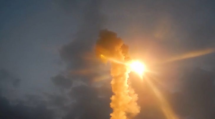 Российские военные уничтожили в Украине 5 баз с ГСМ – Минобороны ракеты