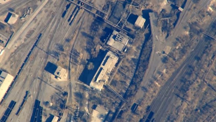 Ситуация в Мариуполе: еще 134 военных сдались в плен город