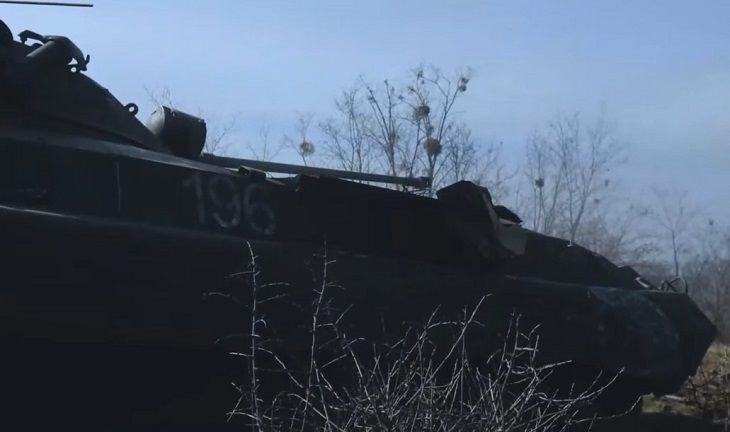 В России заявили о скором завершении военной спецоперации в Украине военные