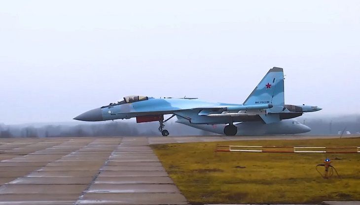 Последние новости о военной операции в Украине на утро 6 апреля самолет