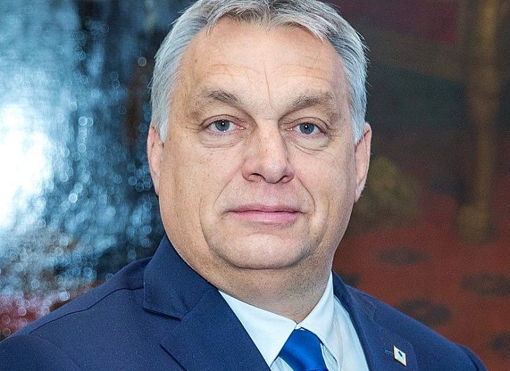 Премьер-министр Венгрии заявил о своей победе на выборах Орбан