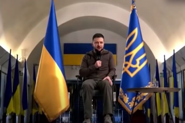 Владимир Зеленский