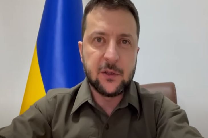 Зеленский назвал число раненых и погибших военнослужащих ВСУ Владимир Зеленский