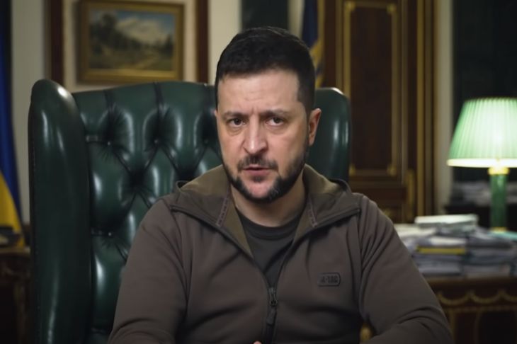 Зеленский готов обсуждать с Россией вопросы НАТО и Крыма, но есть условие Владимир Зеленский