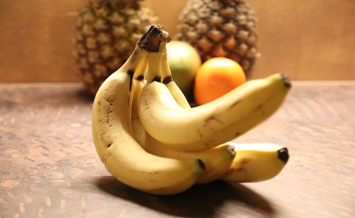Учёные рассказали о пользе бананов при их регулярном употреблении