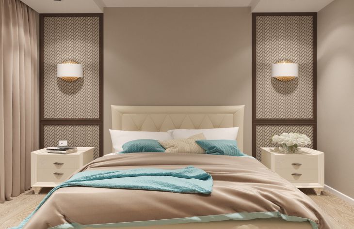 Как сделать спальню более уютной: 3 простых способа
