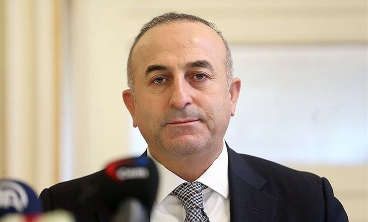 Мевлют Чавушоглу