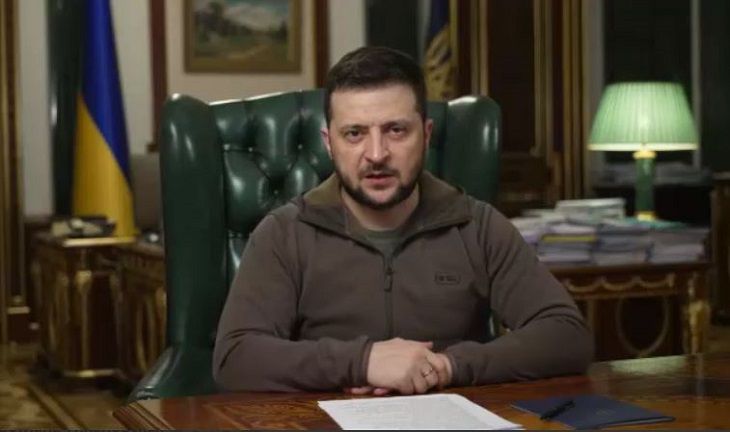 Зеленский: 7 стран готовы обсуждать гарантии безопасности для Украины Зеленский