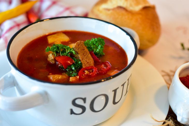 soup