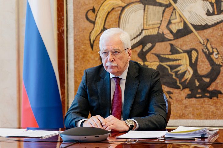 Борис Грызлов