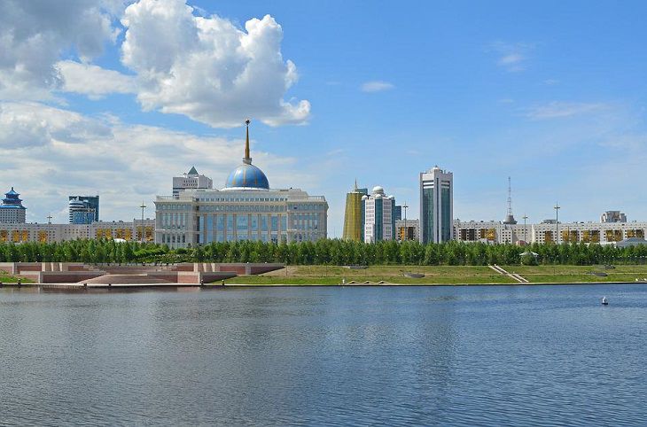 В Казахстане отменили парад на 9 мая Казахстан
