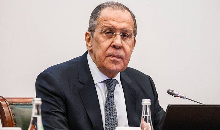 Сергей Лавров