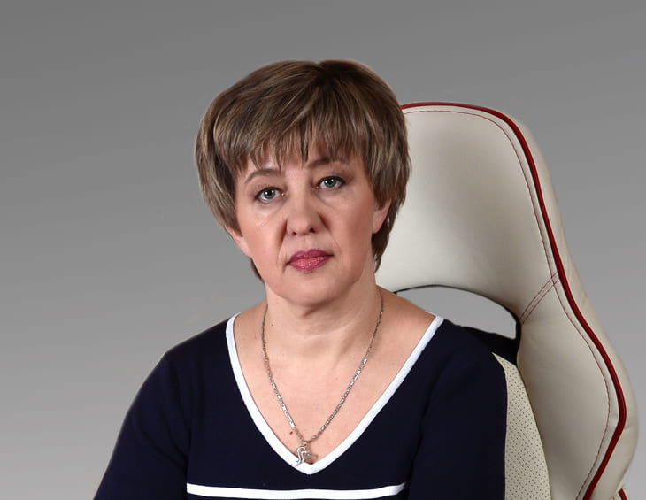 Елена Корнева эксперт