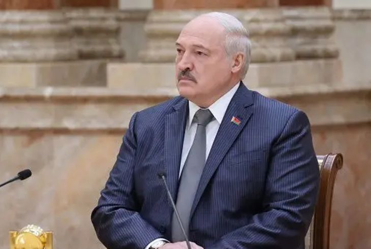 Лукашенко