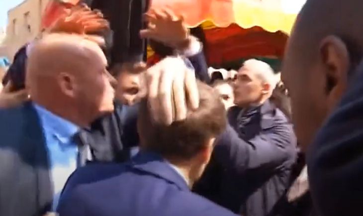 Эммануэль Макрон