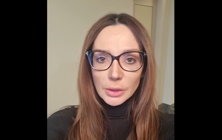 Супруга Медведчука призвала обменять ее мужа на пленных британцев Оксана Марченко