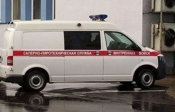 Проверяется сообщение о минировании торгового центра в Минске минирование