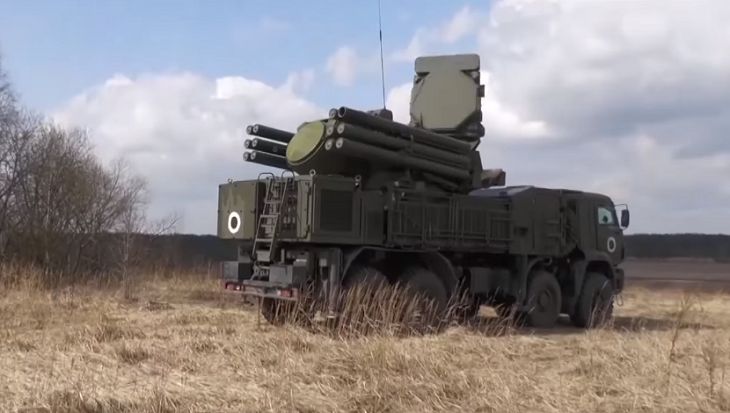 Последние новости о военной операции в Украине за 5 апреля операция