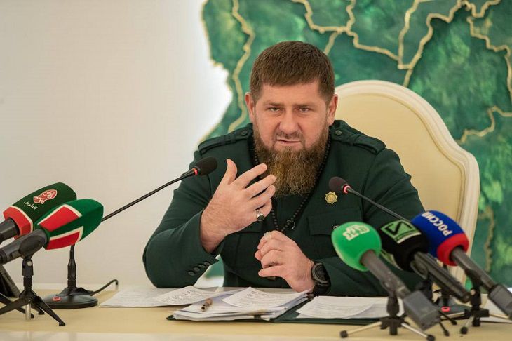 Кадыров раскритиковал пресс-секретаря Путина из-за Урганта Кадыров