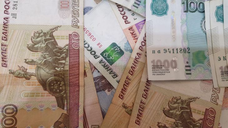 Австрия хочет платить за газ российскими рублями деньги