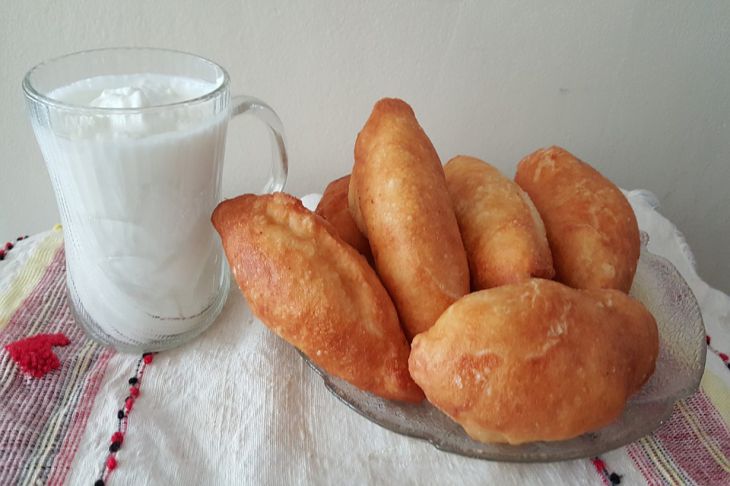 Готовим пирожки, как на вокзале, но только вкуснее и дешевле Пирожки