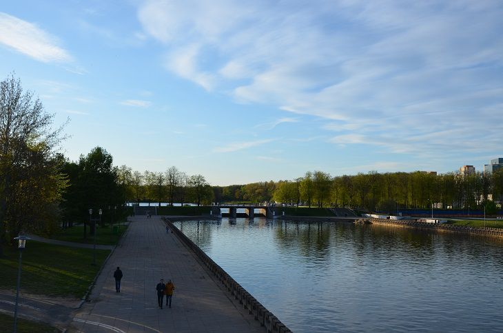 В Беларусь идет потепление: синоптики дали прогноз погоды на завтра