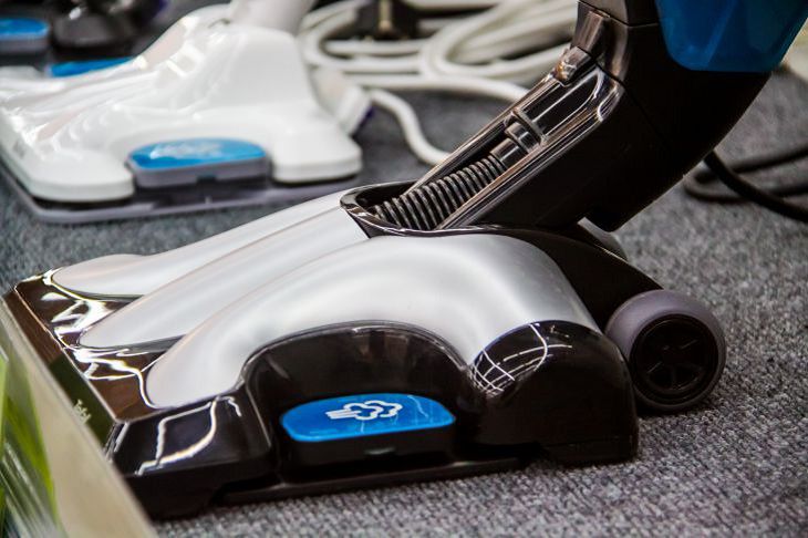 Частая ошибка с пылесосом, которая сводит на нет всю уборку по дому пылесос