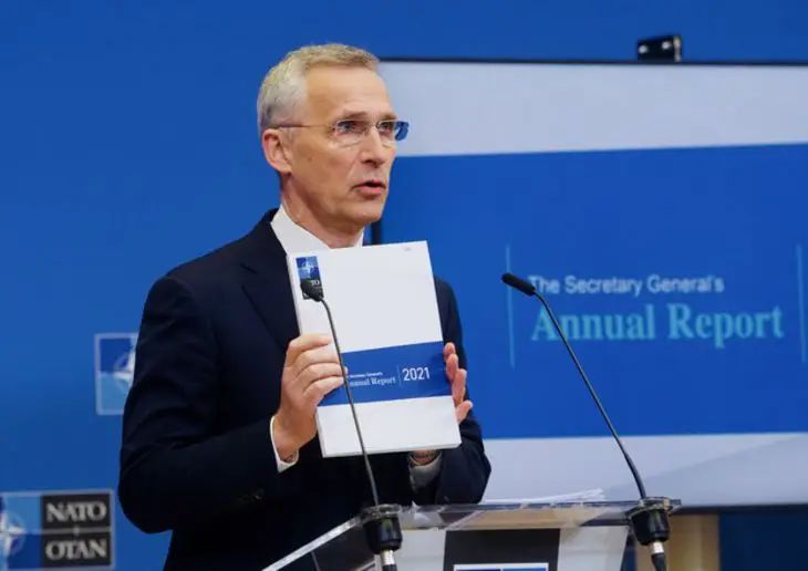 Столтенберг: НАТО продолжит наращивать военное присутствие на восточном фланге Столтенберг