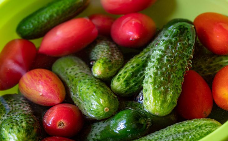 Урожай хрустящих огурчиков побьёт рекорды, если внести одну ложку подкормки Урожай хрустящих огурчиков побьёт рекорды, если внести одну ложку подкормки