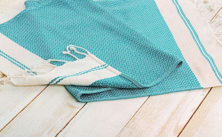 С помощью какого средства заблестят все затхлые кухонные полотенца: никакой белизны и кипячения