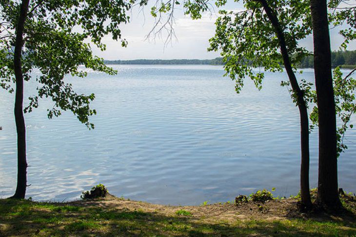 Погода в Беларуси может удивить. Синоптики дали прогноз на 11-17 апреля озеро