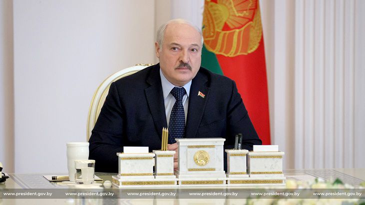 Лукашенко