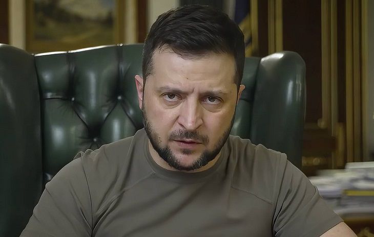 Зеленский заявил о необходимости продолжать переговоры с Россией Владимир Зеленский