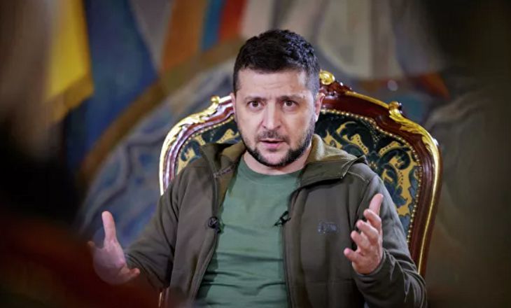 Зеленский поставил ультиматум ООН Владимир Зеленский